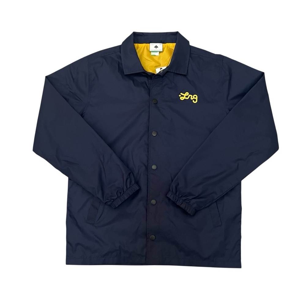LRG Men's Navy Light Jacket